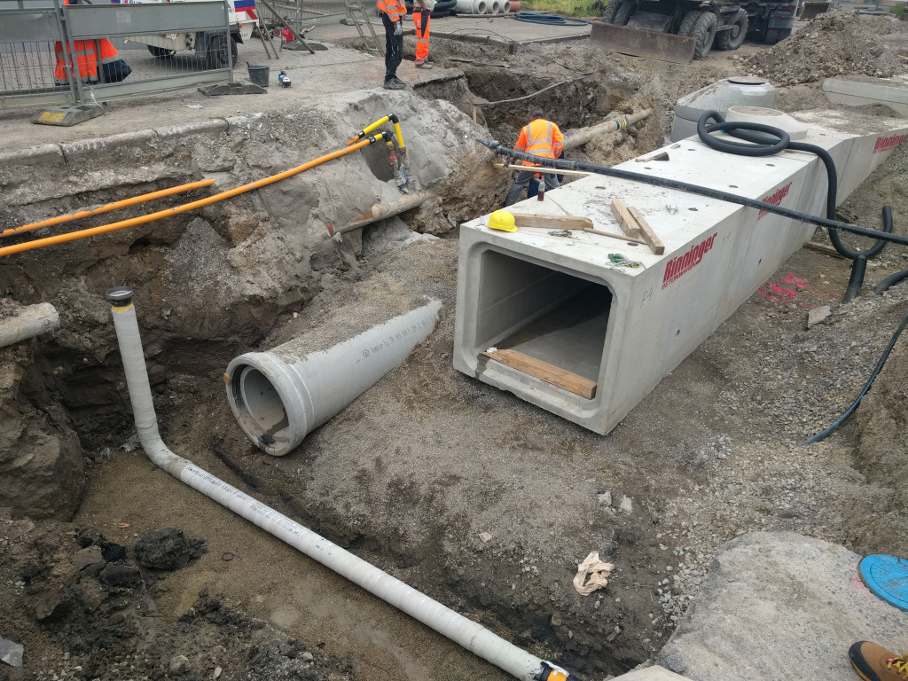 Siedlungswasserwirtschaft