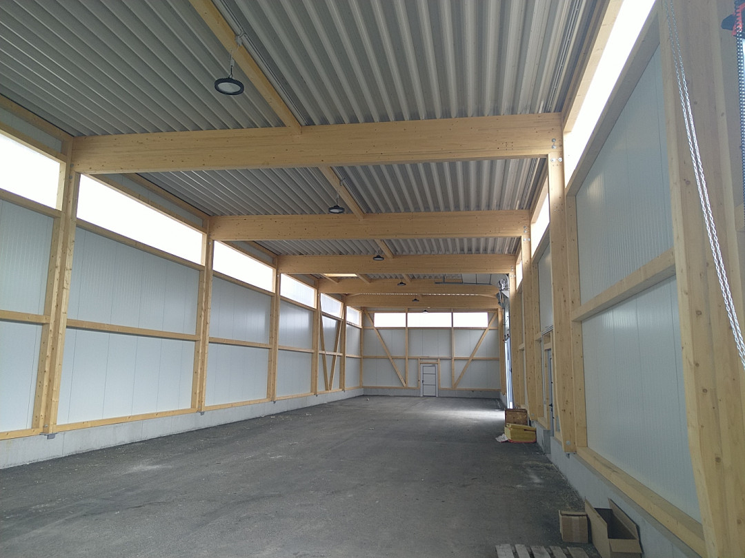 Ausweichlagerfläche