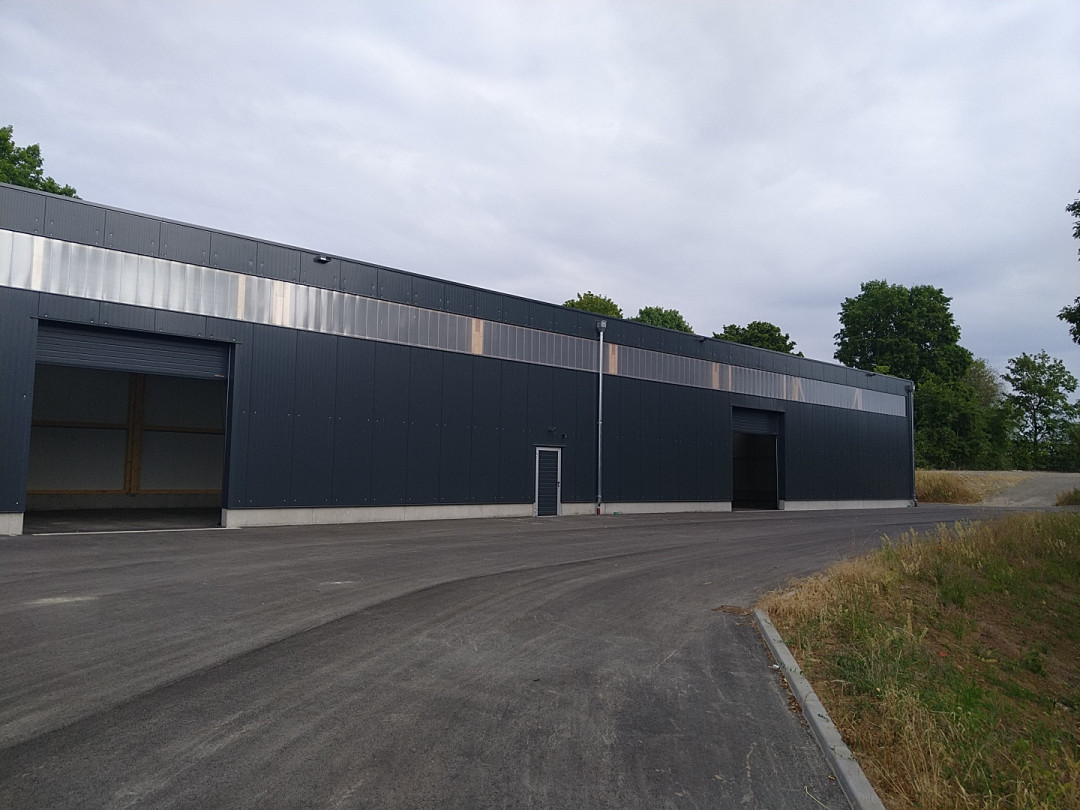 Ausweichlagerfläche