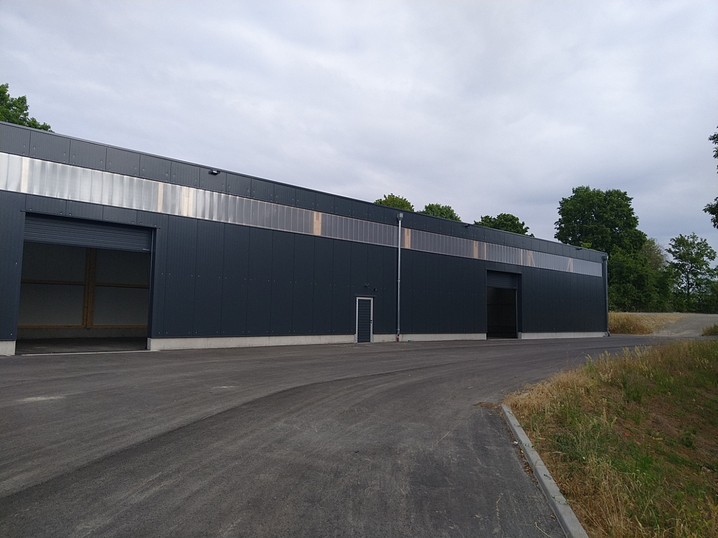 Ausweichlagerfläche