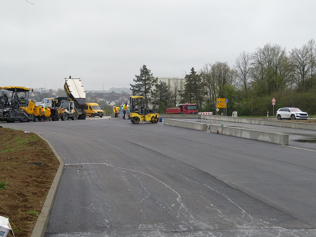 Ausweichlagerfläche