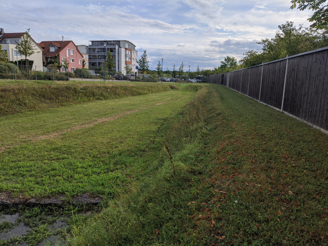 Ehningen - Allgemeiner Kanalisationsplan