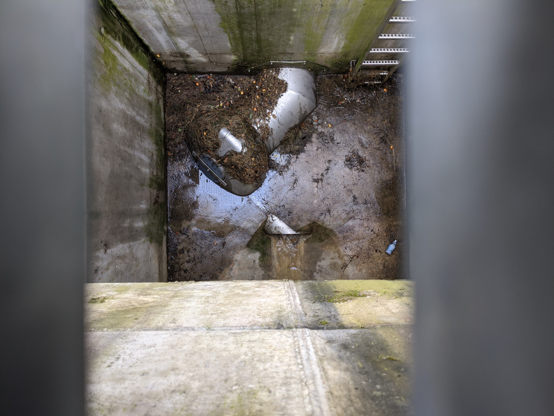 Ehningen - Allgemeiner Kanalisationsplan