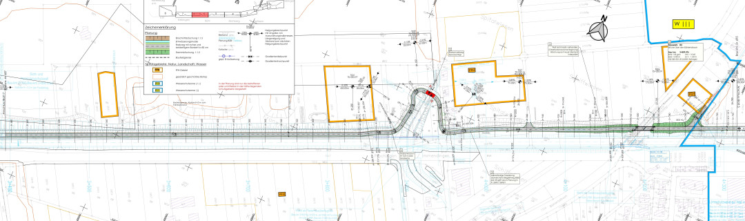 Radschnellweg RS 11 (L) Tübingen - Rottenburg a.N.