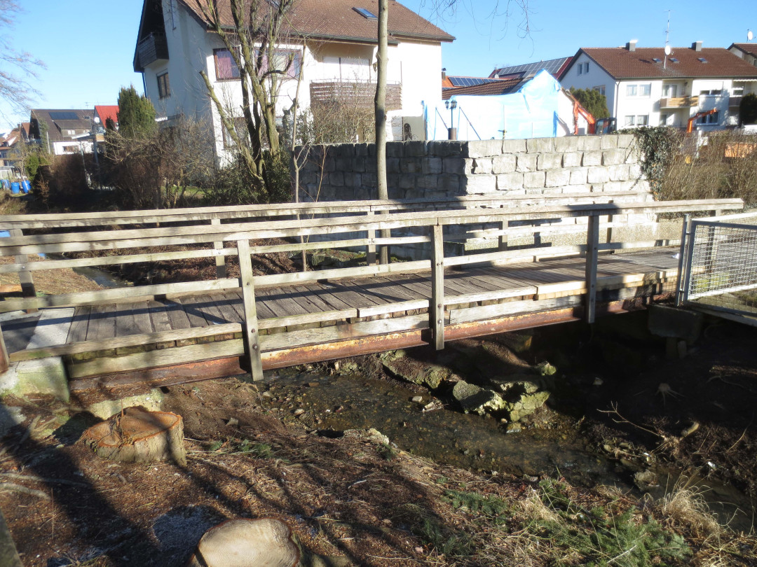 Sanierung der Würmstraße in Hildrizhausen