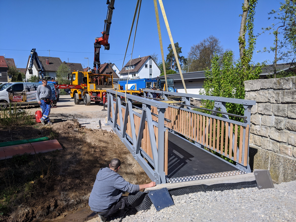 Sanierung der Würmstraße in Hildrizhausen