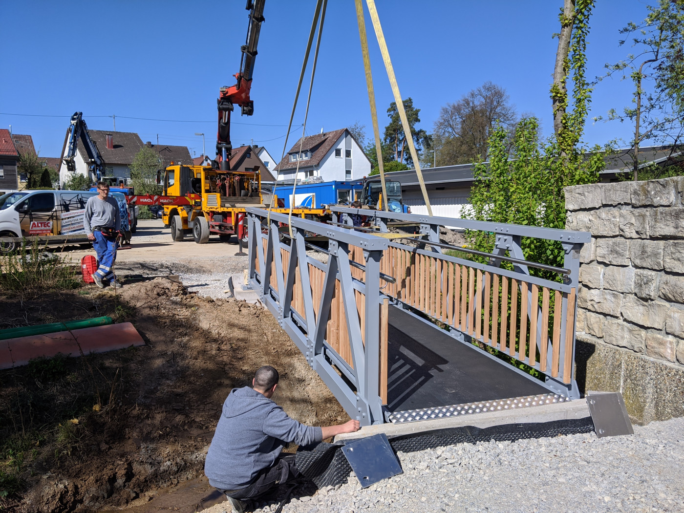 Sanierung der Würmstraße in Hildrizhausen