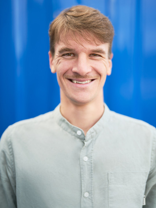 Jonas Tenbruck B.Sc.