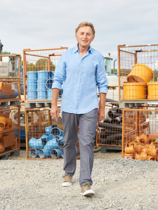 Dipl. -Ing. (FH) Jürgen Wörn